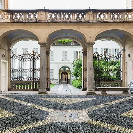 Contrada San Giacomo - Myhomeincomo Apartament