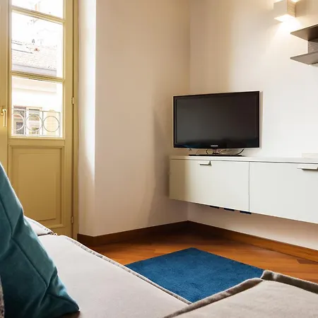 Apartament Contrada San Giacomo - Myhomeincomo