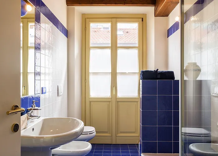 Contrada San Giacomo - Myhomeincomo アパート