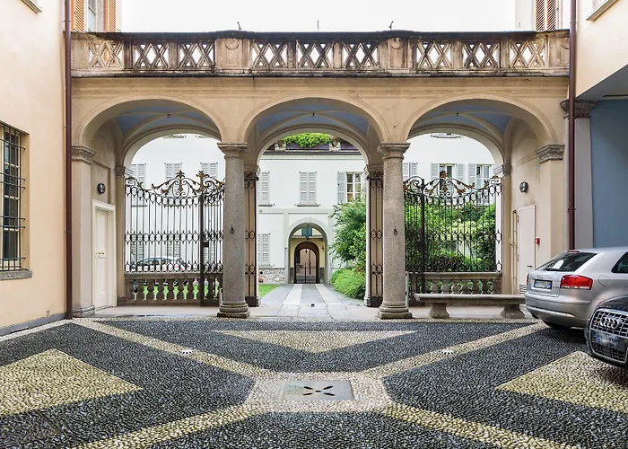 Contrada San Giacomo - Myhomeincomo アパート