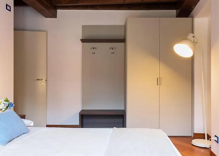 アパート Contrada San Giacomo - Myhomeincomo コモ