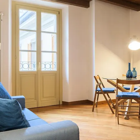 아파트 Contrada San Giacomo - Myhomeincomo 코모