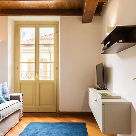 아파트 Contrada San Giacomo - Myhomeincomo 코모