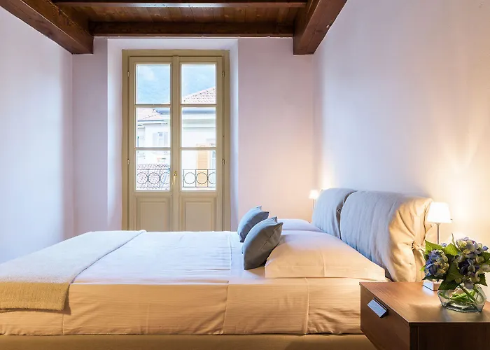 Contrada San Giacomo - Myhomeincomo Apartament *