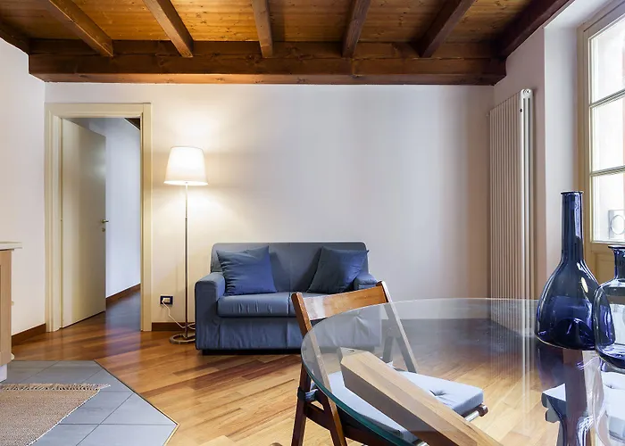 Contrada San Giacomo - Myhomeincomo Apartmán
