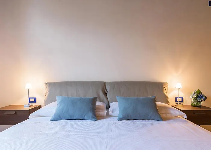 Apartament Contrada San Giacomo - Myhomeincomo