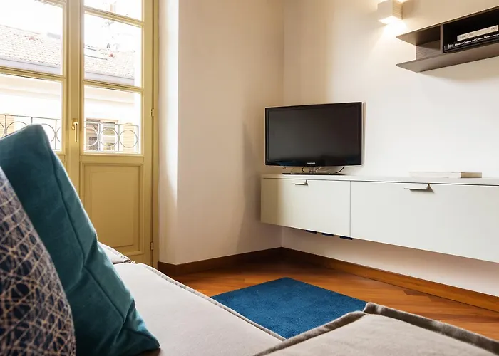 Apartmán Contrada San Giacomo - Myhomeincomo