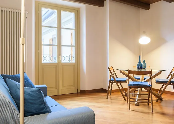 Apartament Contrada San Giacomo - Myhomeincomo Como