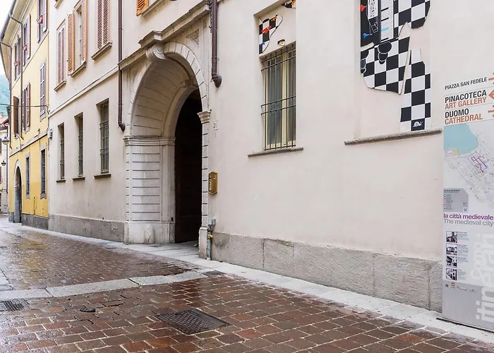 Contrada San Giacomo - Myhomeincomo