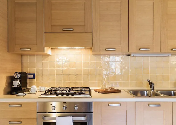 Contrada San Giacomo - Myhomeincomo Apartament *