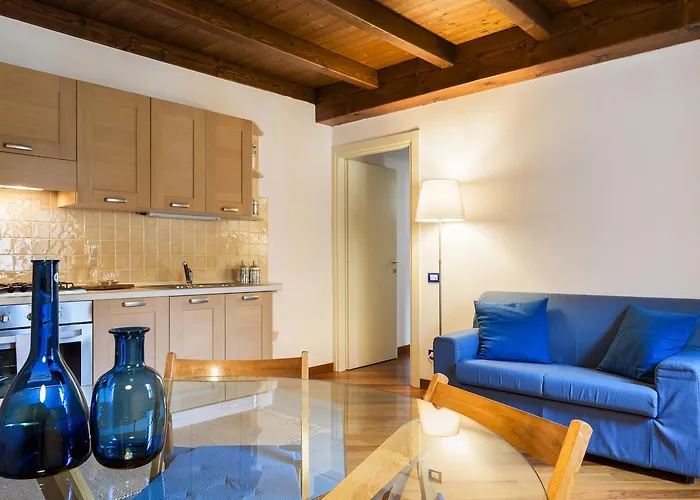 Apartment Contrada San Giacomo - Myhomeincomo *